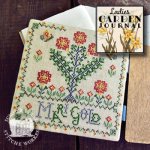 (image for) Ladies Garden Journal 6 - MariGold